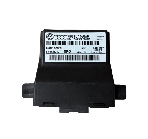 Volkswagen Skoda CAN BUS Gateway for Golf Passat Jetta Tiguan Eos 7N0907530AR 7N0907530AH