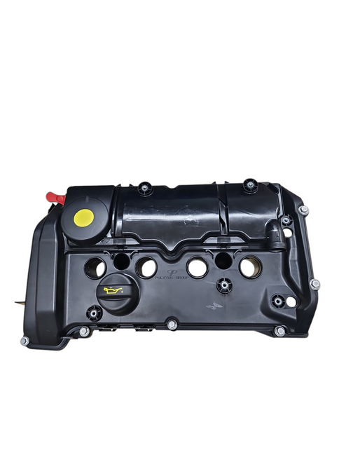 Genuine PSA Cylinder Head Cover
PSA: 9818425480
BMW: 11127603390 11127646552 PSA: 9818425480