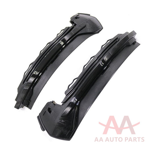 Audi A3 S3 2014-2019 Dynamic Turn Signal Blinker Sequential Side Mirror Light LBF730