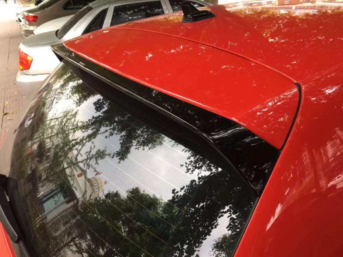 Volkswagen Polo Black Spoiler 6RD827934041 6RD827699 6C0827934C 6C0827934C041 6C0827699C