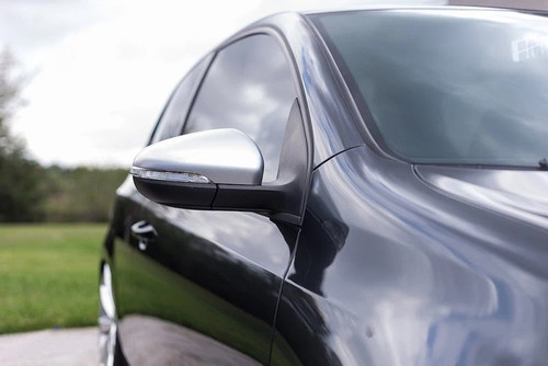 Volkswagen Golf MK6 Golf/GTI/R Sliver Mirror Caps BF780