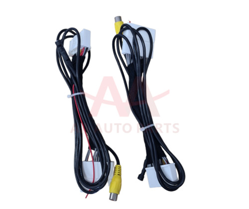 Microphone cable for Toyota Audio head unit AAP-CMT-CABLE-T001
