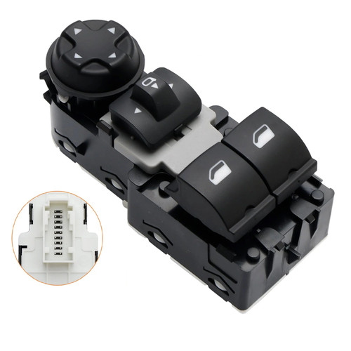 AAP Peugeot 208 308 Expert Partner Citroen Berlingo Dispatch Window switch 96783350ZD