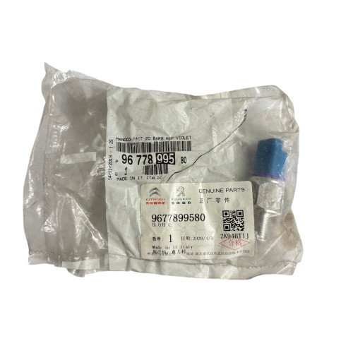 PSA Peugeot 207 307 308 Citroen C2 C3 C4 C5 Power Steering Oil Pressure Switch 9677899580 401509 9632675080