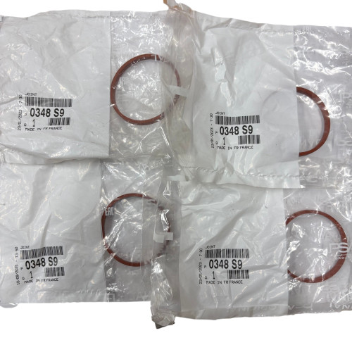 PSA Peugeot 207 208 3008 308 408 5008 Citroen C4 C5 DS3 DS4 DS5 Inlet manifold gasket set 0348S9 Elring: 893600 BMW: 11617528340