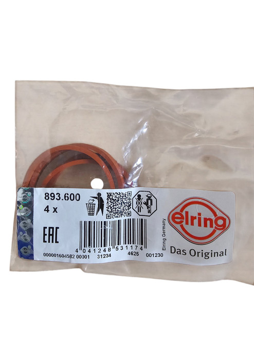 Elring PSA Peugeot 207 208 3008 308 408 5008 Citroen C4 C5 DS3 DS4 DS5 Inlet manifold gasket set 0348S9  Elring 893600  BMW 11617528340