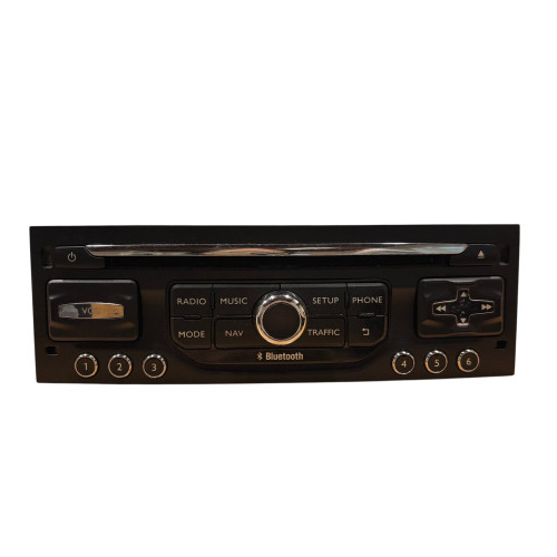PSA Magneti Marelli Peugeot 3008 5008 Citroen C3 PICASSO C4 C5 DS3 RT6 Navigation Radio 16115605XT 1612403088 16109789XT 98067071X 98067084XT 98067084XT 98083777XT 98067080XT