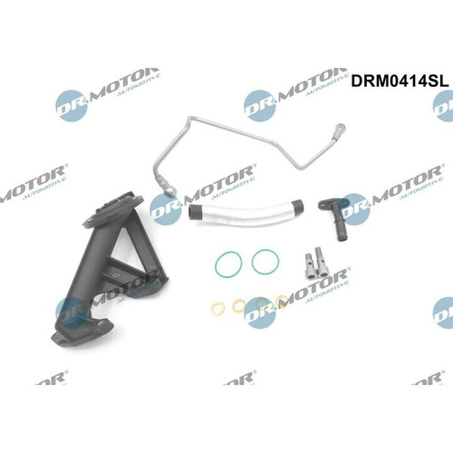 DR.MOTOR AUTOMOTIVE Peugeot 308 3008 5008 407 Partner Citroen C3 C4 C5 Berlingo Xsara TurboCharger Repair Kit DRM0414SL 015708 037656 037968 038033 038126 101866