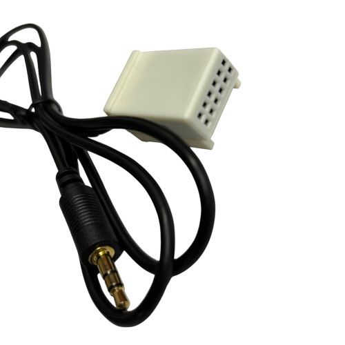 Volkswagen VW Skoda AUX IN MP3 IPOD Interface Adaptor for RCD510 310 RNS510 315