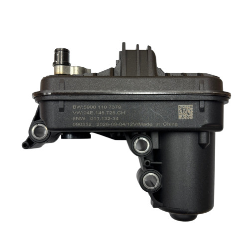 AAP VW Polo Golf Touran Caddy T-Roc T-Cross Audi A1 A3 Q2 Skoda Octavia Fabia Karoq Scala Kamiq 1.0 TSi Electronic Turbo Actuator 04E198725G
