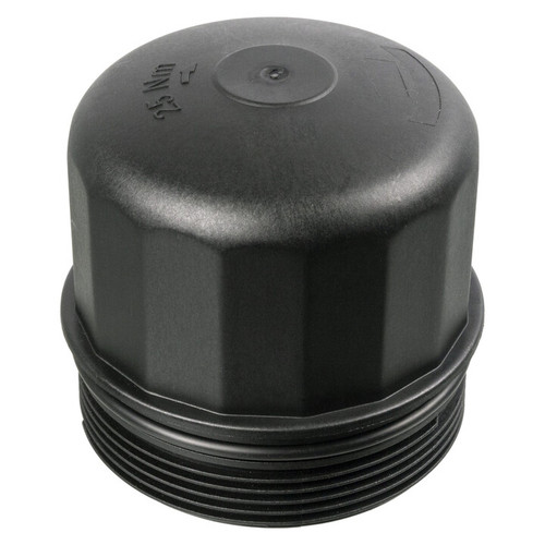 FEBI BMW 5 6 7 8 X5 X6 X7 Oil Filter Housing Cap 11427615389 11427571010 ROLLS-ROYCE: 11427571010 11427615389