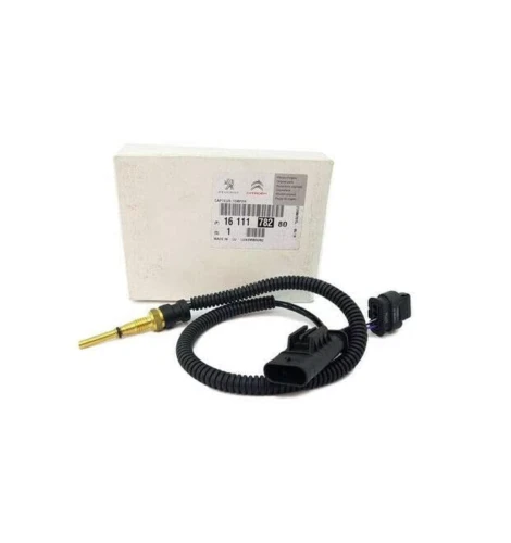 PSA Peugeot VTI 1.6 EP6C Engine Coolant Temperature Sensor 1611178280
Suit for
Peugeot RCZ 3008 308CC 408 508 VTI 1.6 EP6C
Citroen DS C5 VTI 1.6 EP6C