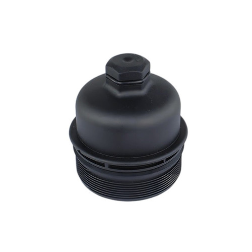 AAP PSA Oil Filter Cover 
PSA:1103K4  FIAT: 9641880380 FORD: 1145964 2S6Q6737AA, MAZDA: Y40114309 Y60114310 Y60114310A Y60114310B Y60114310C Y60114310D Y65014300 MINI: 11427805979