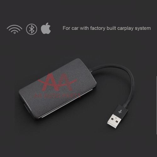 Wireless Activator Adapter for Factory Built Carplay System