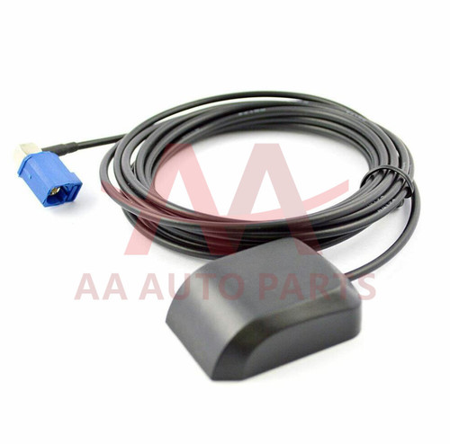 GPS Antenna Fakra for Audi Volkswagen Skoda Seat MIB Discover Media