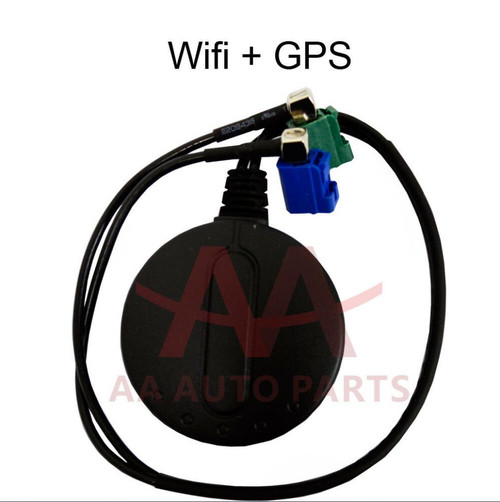 GPS & WIFI Combined Antenna Fakra Connector Fakra C +E