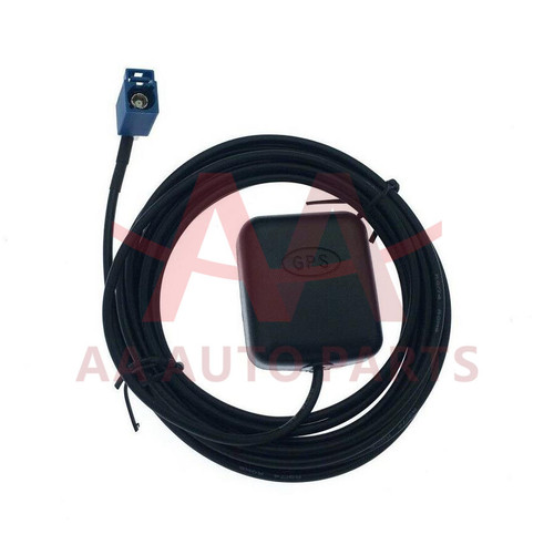 Audi BMW Mercedes Skoda Volkswagen Fakra GPS Antenna with 1M Cable Audi BMW Mercedes Skoda Volkswagen Fakra GPS Antenna with 1M Cable