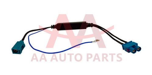 CMT FAKRA Aerial Adaptor male female Diversity Phantom power Antenna Adapter CMT FAKRA Aerial Adaptor male female Diversity Phantom power Antenna Adapter