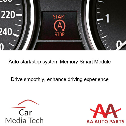 CMT Memory Module for Subaru Start-Stop Automatic de-activator