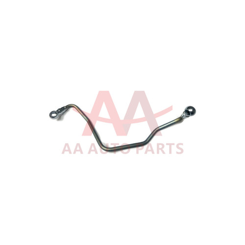 AAP Peugeot Citroen DS 1.6 THP Turbocharger Turbo Lube Oil Pipe with Screw Plug
AAP PSA Tube Oil Pipe: PSA: 9824001880 037956
AAP PSA Hollow Screw Charger: 037957 
AAP PSA Oil Drain Service Plug: 037989