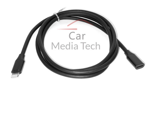 European car audio melbourne
CMT Apple Lightning Extension Black 100CM Cable - Audio Support European car audio melbourne
CMT Apple Lightning Extension Black 100CM Cable - Audio Support