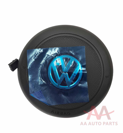 Genuine Volkswagen Airbag Unit for Steering Wheel Parts Number: 5NG880201D