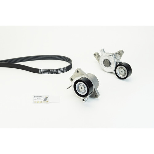 CONTINENTAL Peugeot 308 3008 508 5008 Citroen C4 C5 BlueHdi V-Ribbed Belt Set 1611608680 1611426480 1611608580 1615336480 1616876780 1616876980 575098 5750A2