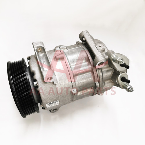 Denso Peugeot Citroen Air Conditioner Compressor 6SEL16C 9806029580
PSA: 6453WH 6453WJ 6453YQ 648740 648741 648742 890847 9659855880 9659875580 9684075880 9689084880 9806029580 9826037780 9826037880 Denso: 4471500220 4471501740 4471501750 4471908120 4471908122 4472601930 4472603100 4472603840 4472603870 DCP07008 DCP07010 DCP21011 DCP21014