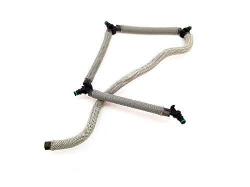 AAP PSA Peugeot 307 407 607 807 EXPERT Citroen C4 C5 Dispatch Fuel Return Line Hose Pipe 2.0 HDi 1574HL