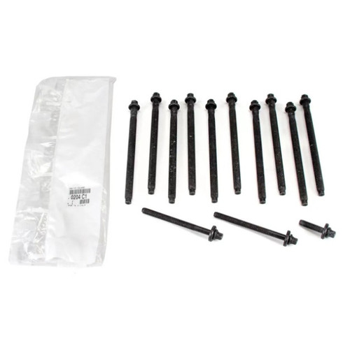 Peugeot Citroen Cylinder Head Injection Screw Set - 1.6T 1612120780
PSA: 0204C1 
BMW/MINI: 11127560274