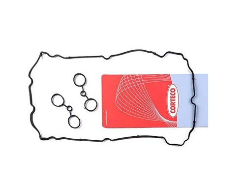1. Corteco Peugeot Citroen Rocker Cover Gasket 0249E6 x 1 
2. Corteco Peugeot Citroen Rocker Cover Gasket 0249E7 x 2