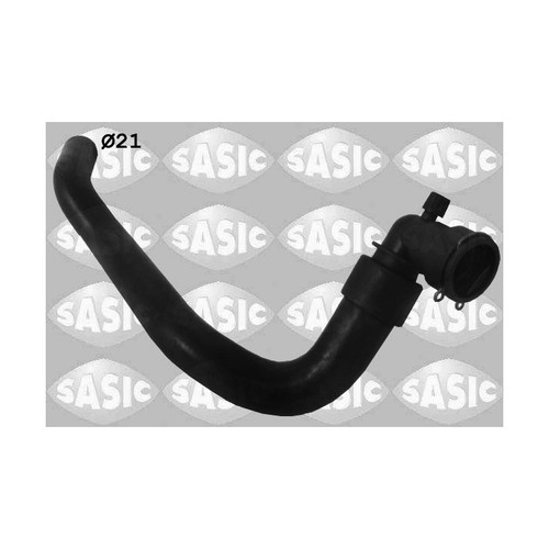 SASIC Peugeot 207 208 Citroen C3 DS3 Radiator Hose Heater Water Pipe 6466LP SASIC Peugeot 207 208 Citroen C3 DS3 Radiator Hose Heater Water Pipe 6466LP