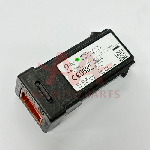 Valeo Peugeot Citroen Reader Key Immobilizer Control Module Unit 9665602980 Valeo Peugeot Citroen Reader Key Immobilizer Control Module Unit 9665602980