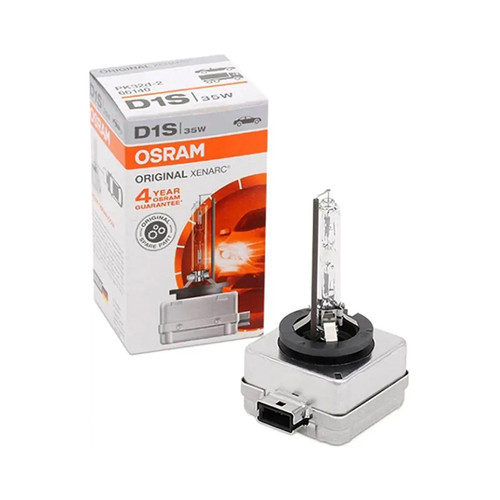 Peugeot Citroen OSRAM Xenarc Headlight Lamp Bulb 12V D1S 621696 12V 35W PK32D-2