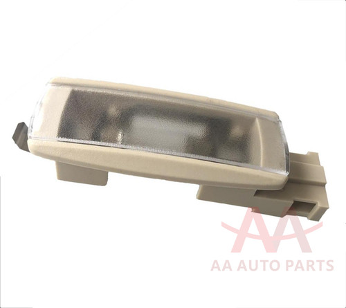 Front Sun Visor Dome Map Reading Light Lamp For VW Golf 5 6 7 Polo 1KD947109A