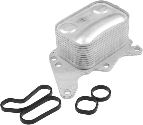 AAP PSA Peugeot Citroen MINI R55-R59 Cooper S JCW Petrol 1.6L Engine Oil Cooler with seals 1103T7 
PSA: V864374580 V864374980 1103P7 1103T5 1103T7 
BMW:11427552687