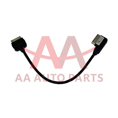Genuine AMI Audi Music Interface Cable - iPod Suits Audi A1 A3 A4 A5 A6 A7 A8Q3 Q5 Q7 R8 RS TT