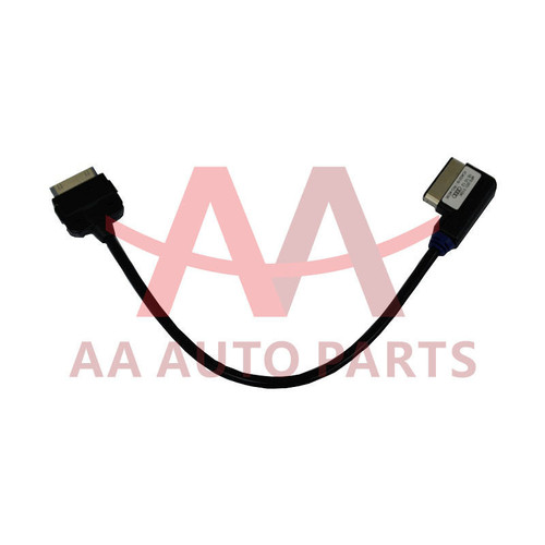 Genuine MDI MEDIA IN Cable iPod Mobile Device Interface iPod Cable Suits Volkswagen Amarok Golf Tiguan Touareg  Octavia Superb Rapid