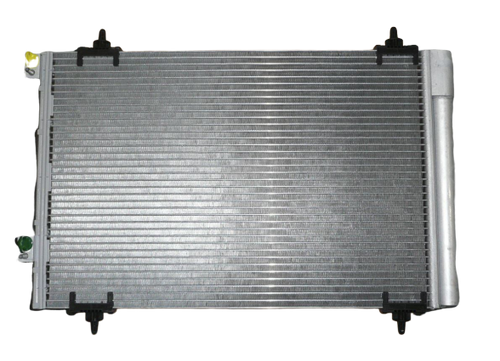 Peugeot 307 308 3008 5008 Partner Expert RCZ Citroen BERLINGO C4 DS4 DS5 Air conditioning Condenser Radiator 6455GH Peugeot 307 308 3008 5008 Partner Expert RCZ Citroen BERLINGO C4 DS4 DS5 Air conditioning Condenser Radiator 6455GH