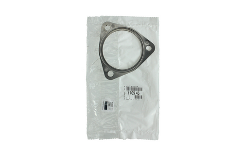 Genuine Peugeot Citroen Mini Turbo Gasket 170939
 
PSA: 170945 170939

BMW: 18307574127 18307589503 

 
Suitable for:
Peugeot: 207 208 2008 308 3008 508 5008 RCZ 1.6 THP
Citroen: C4 C5 DS3 DS4 DS5 1.6 THP
MINI: R55 R56 R57 R58 R59 R60 R61 1.6