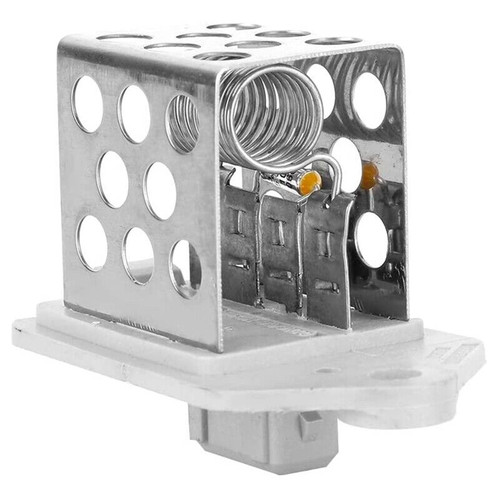 AAP PSA Peugeot Citroen Radiator Fan Relay Resistor - 9641212580 AAP PSA Peugeot Citroen Radiator Fan Relay Resistor - 9641212580