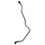 AAP BMW 3 Saloon G20 Touring G21 AAP BMW 2 Coupe G42 BMW 4 Coupe G22 G23 G26 G82 Cylinder Head Expansion Tank Hose 17128654868