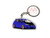 CMT Car Keyring for Honda Jazz Blue Sport Car Keyring AAP-AS-KR15