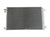 AAP Air conditioning condenser Peugeot 308 RCZ Citroen DS4 6455HW PSA: 6455HW 9686735480 9804123980