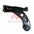 PSA Peugeot Citroen front control arm pair 9800118880 / 9800118980 for 308, 3008, 408, 4008, 5008, C4 and C5  98 001 188 80, 98 001 189 80