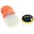 Car Polishing Buffer Pad Kit (180MM, 6 Pieces )