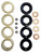 AAP Peugeot 208 2008 307 308 3008 407 Partner Citroen C2 C3 C4 C5 Dispatch Berlingo Xsara Expert Fiat Scudo 1.6 D MINI R55 R56 1.6 Cooper D Injector Seals Kit 1.6 HDi
AAP PSA Injector Seals Kit - 1.6 HDi 13537804979 13537804980
PSA: 198283 1982A0 198299 198173 198185 1609848280 1609848080 1610564580 
FIAT: 9646510980 
MINI: 13537804979 13537804980 13537804981 13537806001
FORD: 1233683 3M5Q9R524AA 3M5Q9E56  
VOLVO: 30757304
