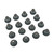 Genuine PSA(China PSA) 1.6T Valve Oil Seal 16PCS 095660
Set PSA: 095660 9675797480 1628922080 1640098880(Upgrade) 
BMW/MINI: 11340033950
PSA: 095660 9675797480 1628922080 1640098880(Upgrade) 
BMW/MINI: 11340033950