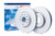 Bosch Peugeot 207 208 2008 307 308 Brake Disc * 2 - Rear 1613500780 1613500780 424919 424932 169512 ZQ51014280