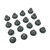 PSA(China PSA) 1.6T Valve Oil Seal 16PCS 095660
Set PSA: 095660 9675797480 1628922080 1640098880(Upgrade) 
BMW/MINI: 11340033950
PSA: 095660 9675797480 1628922080 1640098880(Upgrade) 
BMW/MINI: 11340033950